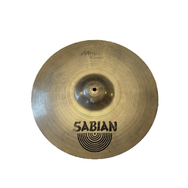 (USED) Sabian AA Rock 18 Crash